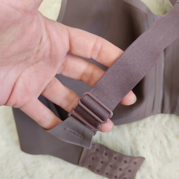 Knix Catalyst High Impact Front Zip Sports Bra Size 32C - Picture 12 of 14